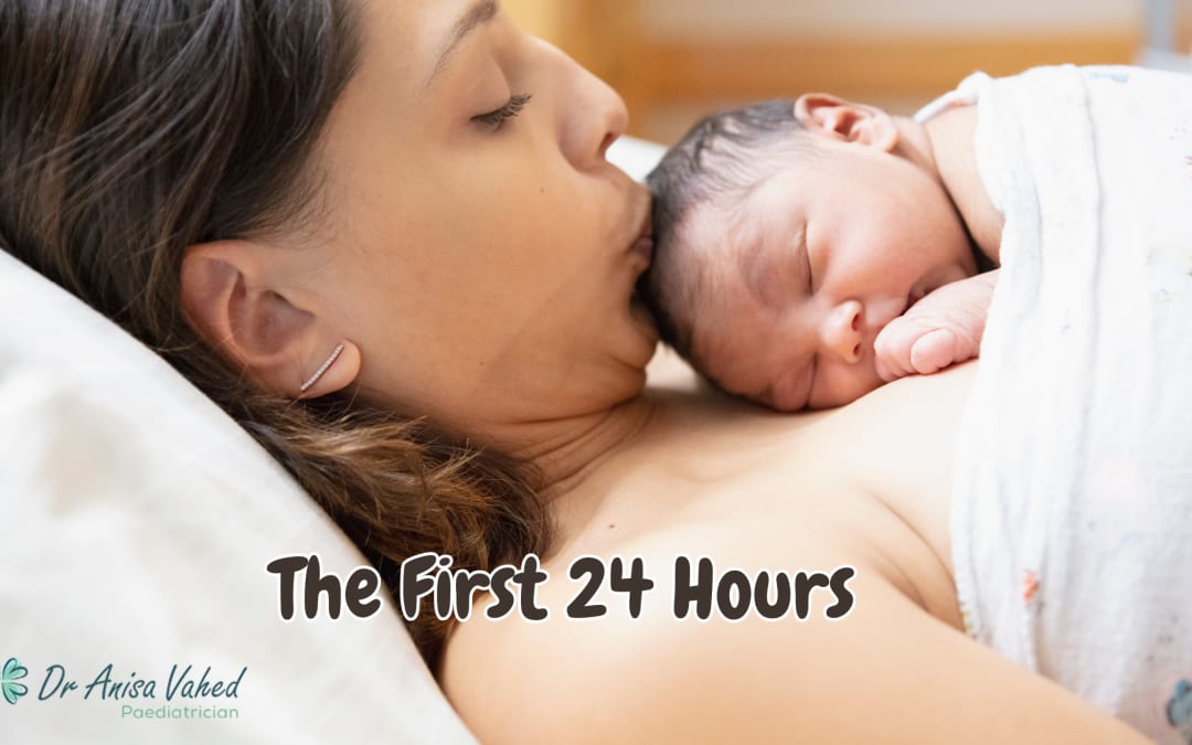 The First 24 Hours: What to Expect with Your Newborn