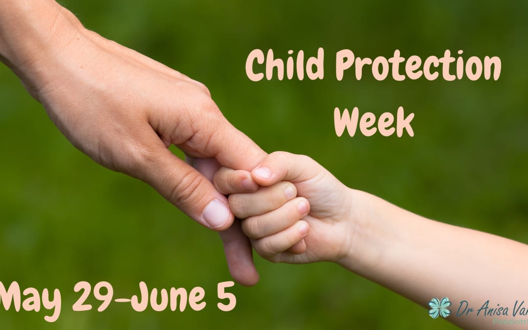 Putting Children First Now: A Reflection on Child Protection Week