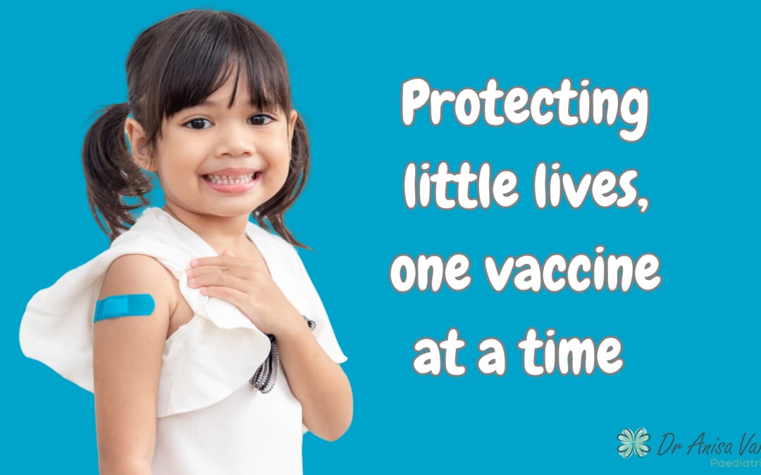 The Proven Power of Protection: Why Childhood Vaccinations Matter
