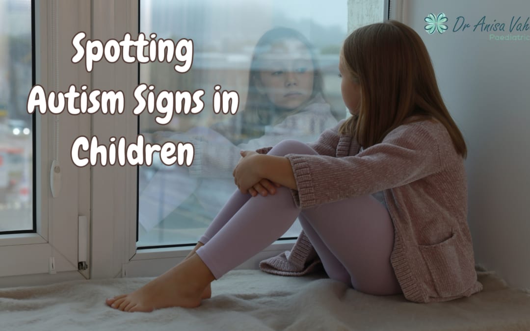 Spotting Autism in Children: Important Signs Parents Should Know