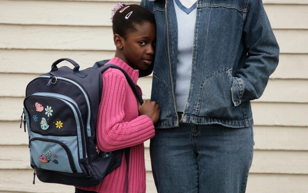 Overcome Back To School Social Anxiety