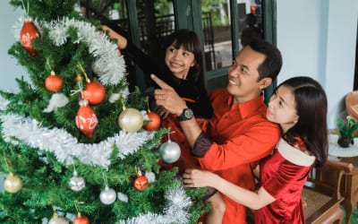 This Festive Season Create Unforgettable Memories with Your Kids
