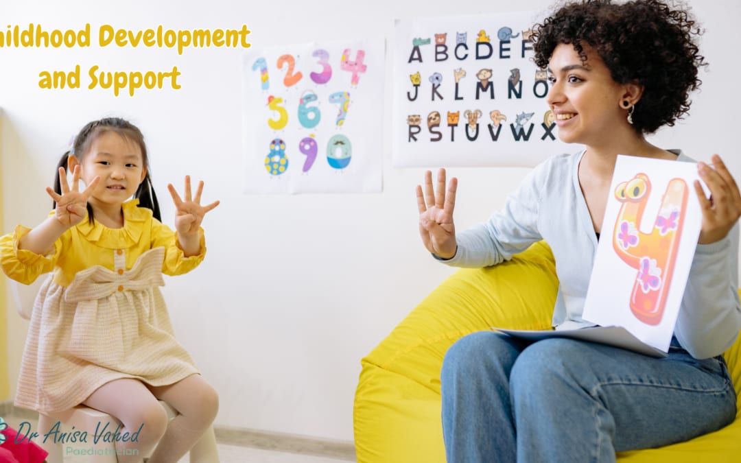 Signs Your Little One Might Need Developmental Support