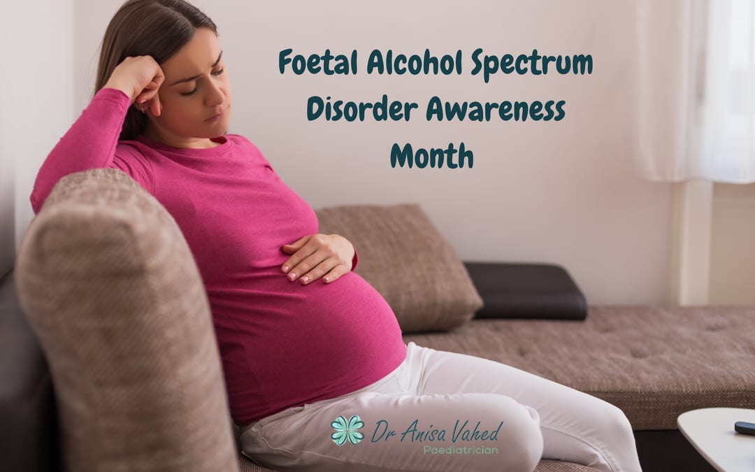 Foetal Alcohol Spectrum Disorder Awareness Month