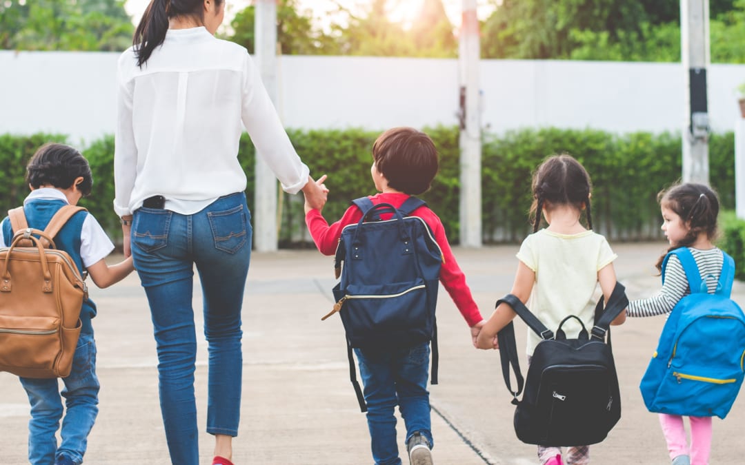 13 Tips for Embracing the First Day of School
