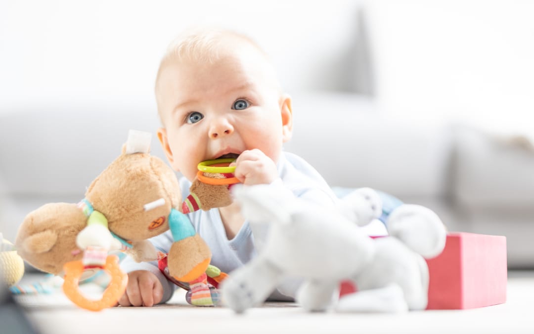 Awakening the Senses: When Do Babies Begin Experiencing the Five Senses? 
