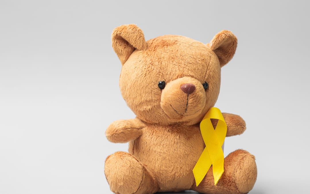 Childhood Cancer Awareness Month