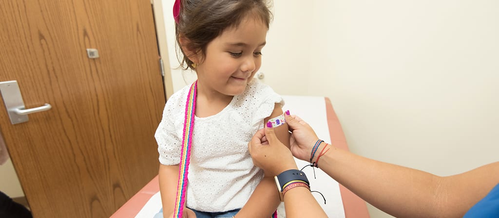 Immunisations
