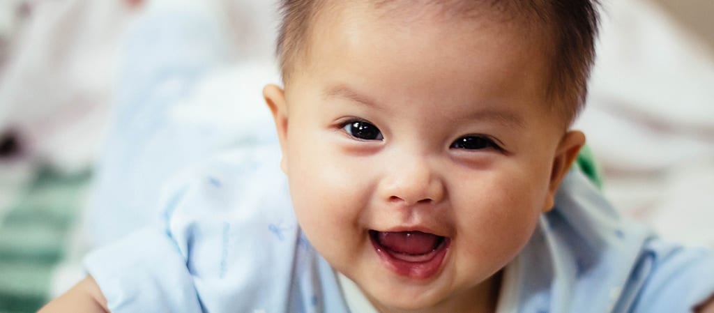 Teething