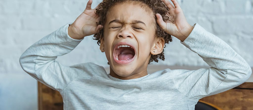 Toddler Tantrums