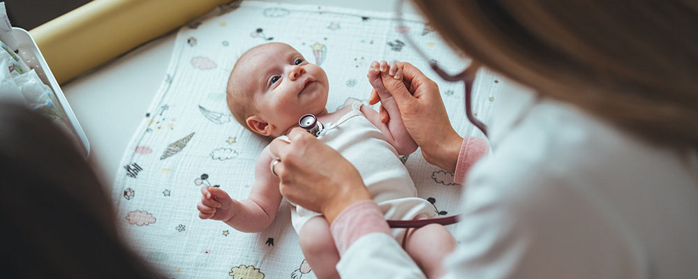 well baby Dr Anisa Vahed Well-baby & Routine Checkups